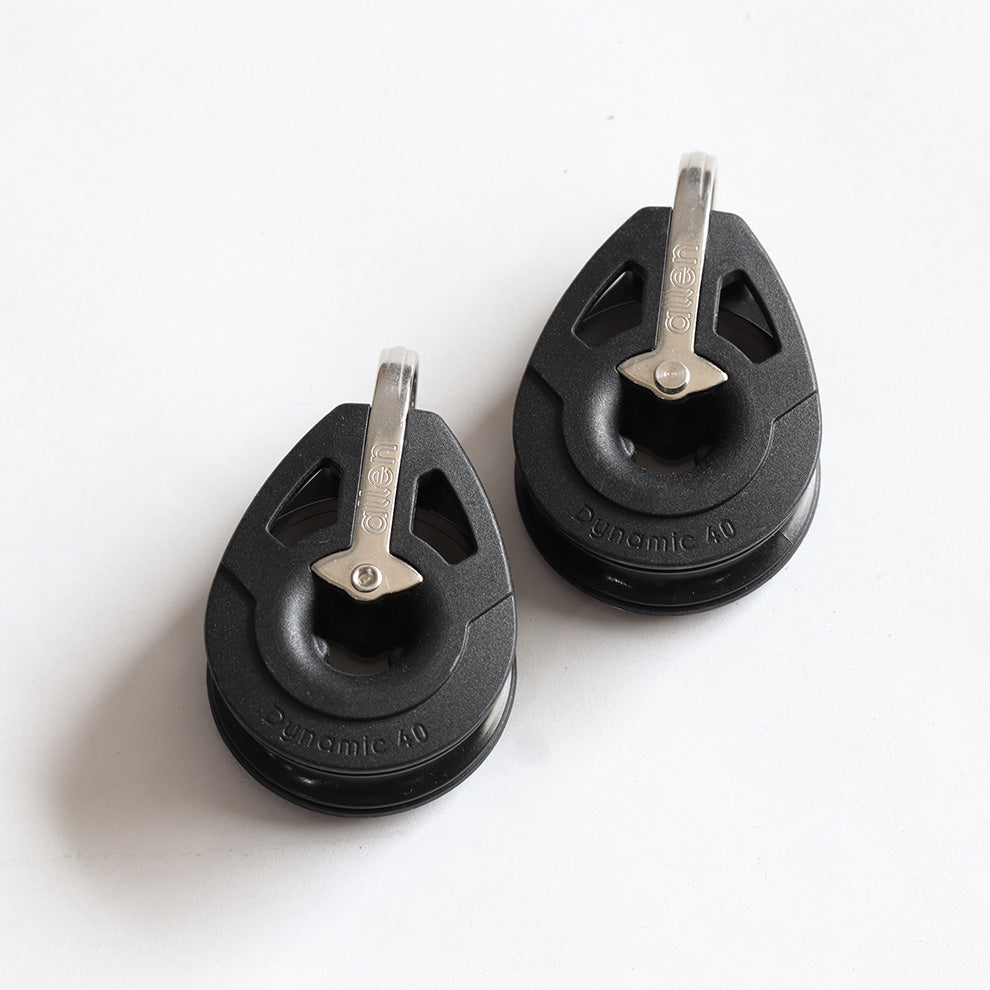 Allen Brothers 40mm Dynamic Block