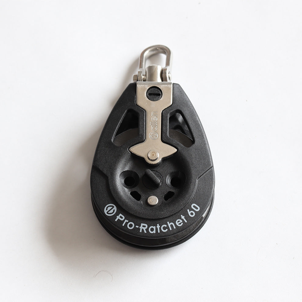 Allen Brothers 60mm Pro-Ratchet Block