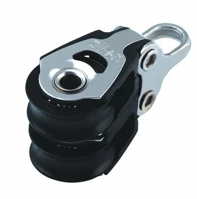Allen Brothers 20mm Double Block