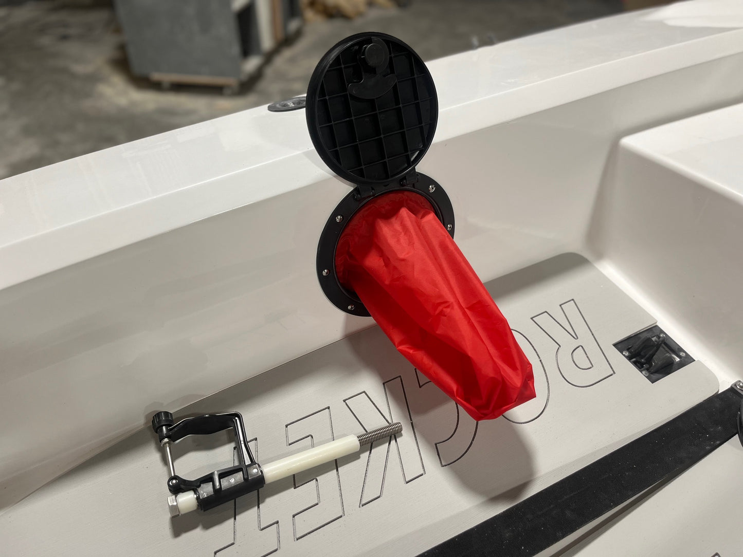 Inspection Ports | Rocket