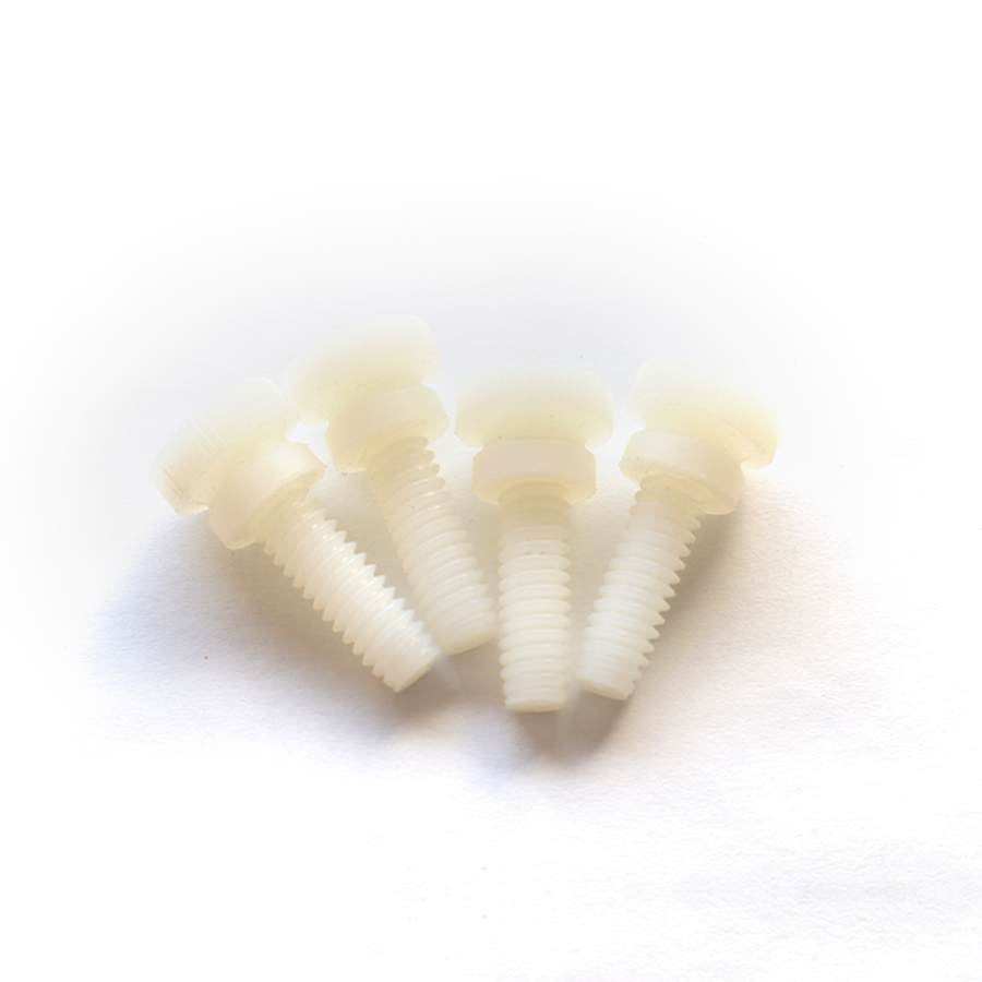 Nylon Thumb Screw (4-pack) | UFO