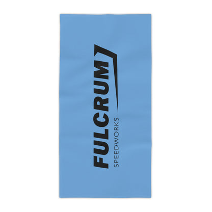 Fulcrum Beach Towel