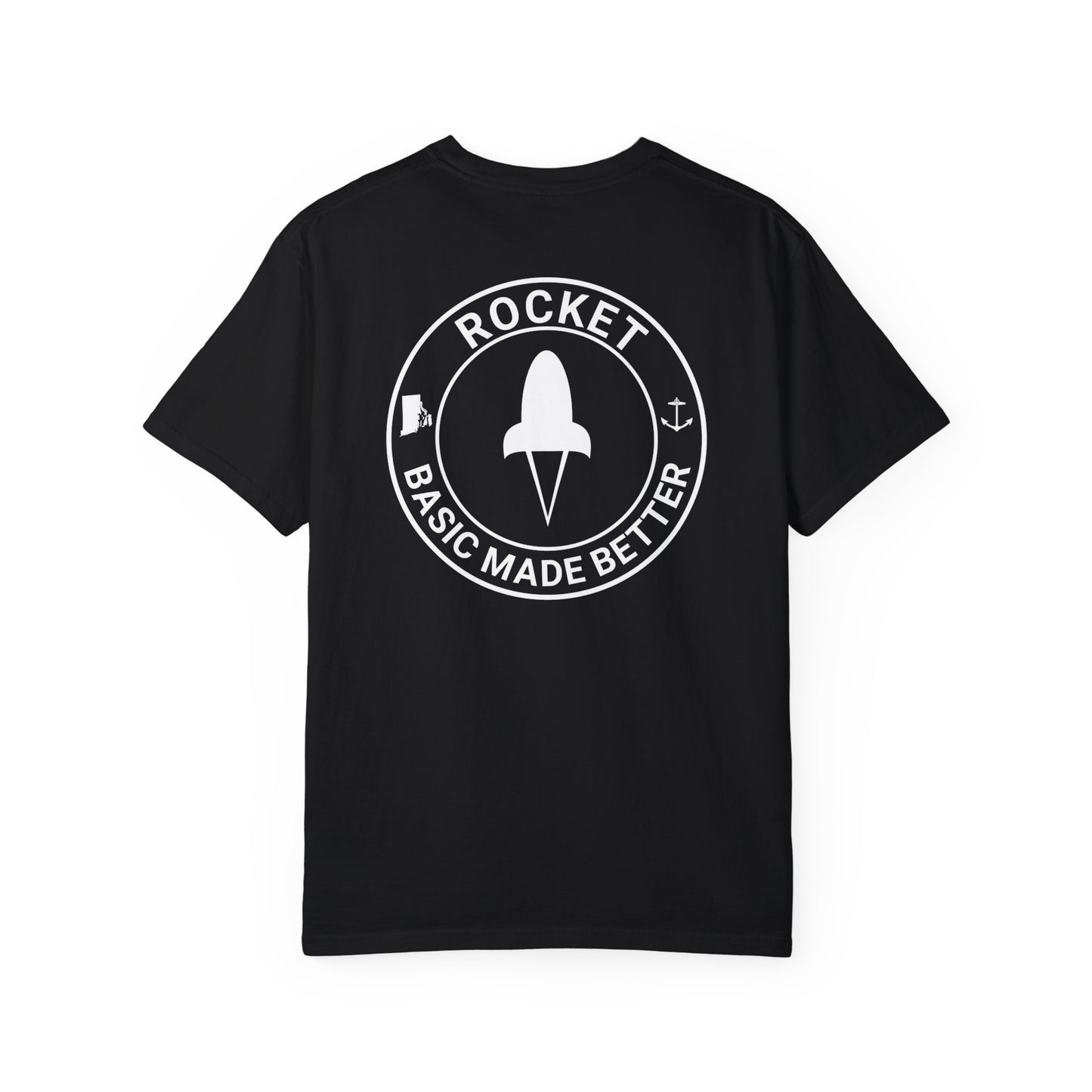 Basic Made Better Tee (Black)