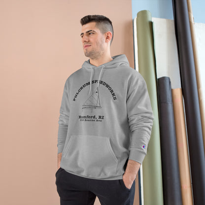 Fulcrum Shop Hoodie