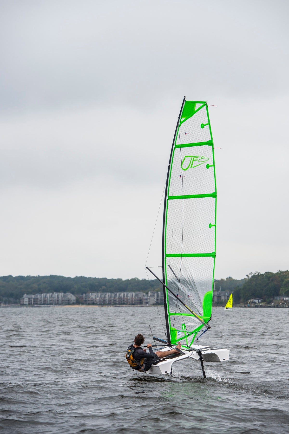 Hydrofoil Catamaran | Fulcrum Speedworks – fulcrumspeedworks
