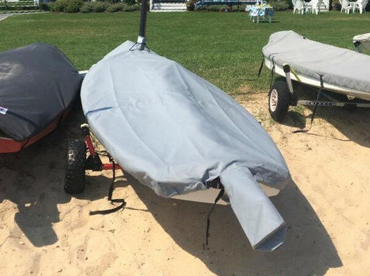 SLO Sail and Canvas | Mast Up Cover