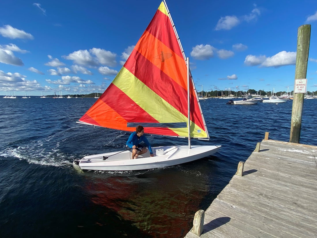 fulcrum rocket sailboat for sale