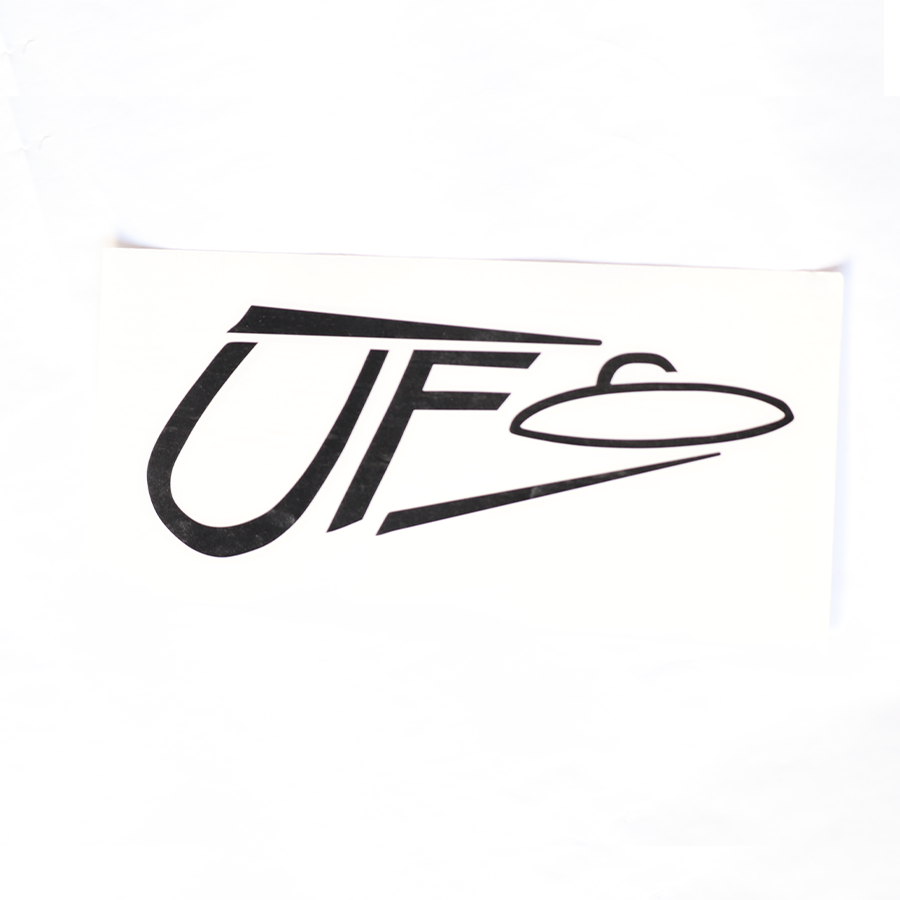 Sticker | UFO