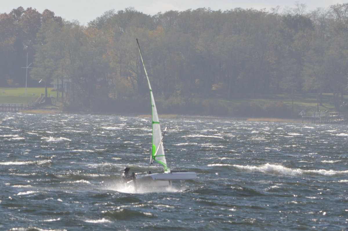 Hydrofoil Catamaran | Fulcrum Speedworks – fulcrumspeedworks