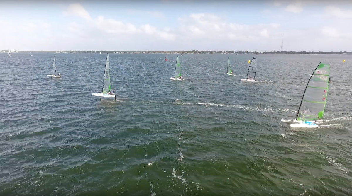 Hydrofoil Catamaran | Fulcrum Speedworks – fulcrumspeedworks