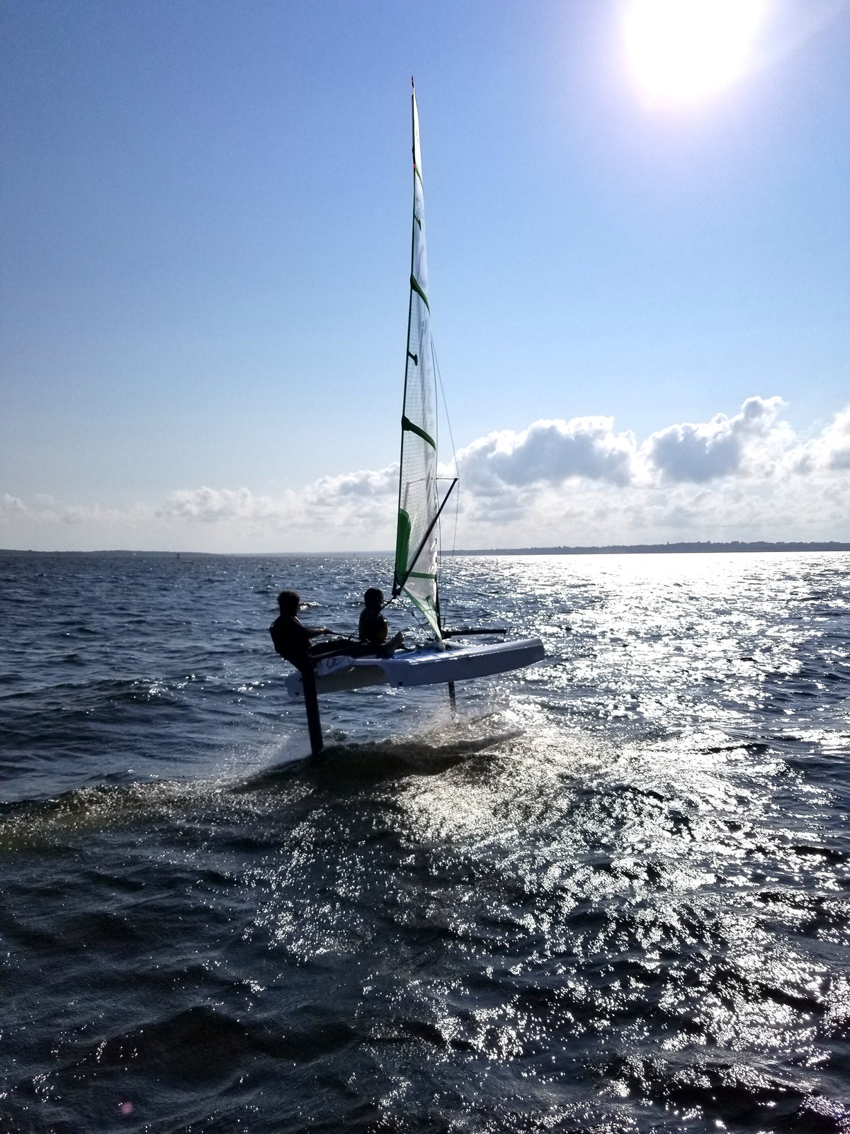 Hydrofoil Catamaran | Fulcrum Speedworks – fulcrumspeedworks