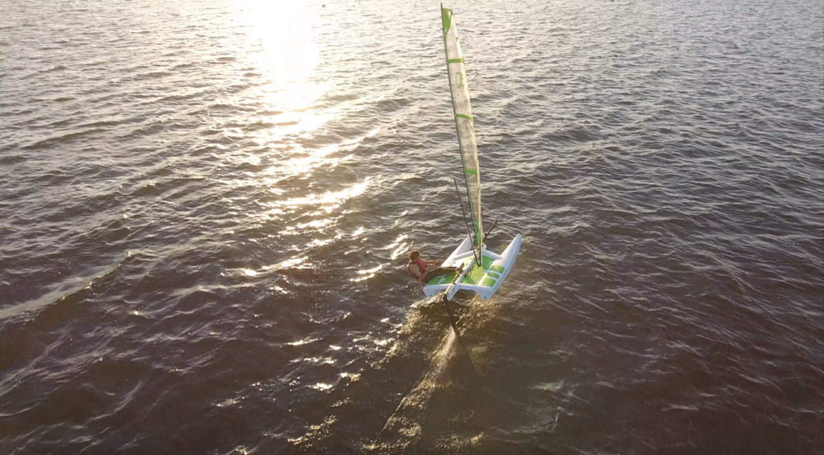 Hydrofoil Catamaran | Fulcrum Speedworks – fulcrumspeedworks